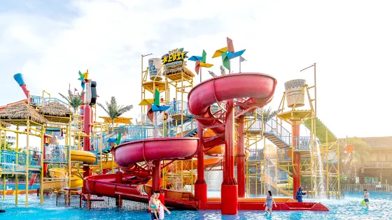宜春方特水上樂園