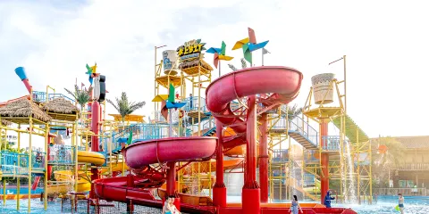 宜春方特水上樂園