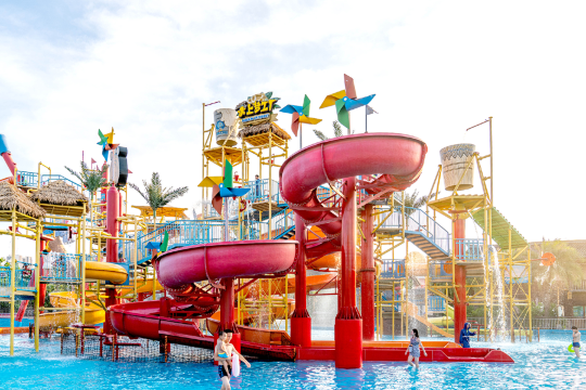宜春方特水上樂園