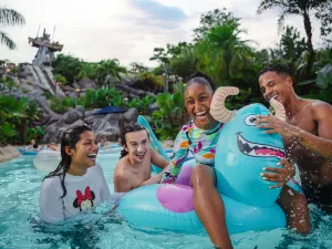 디즈니스 타이푼 라군 워터 파크