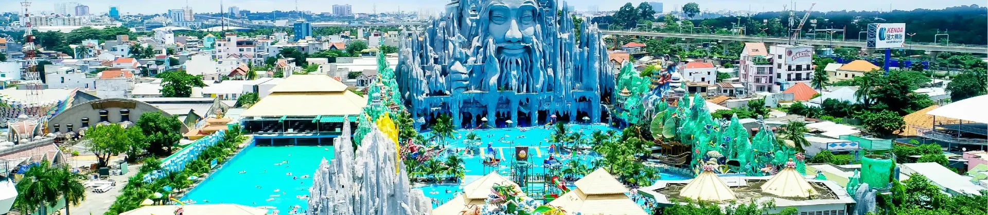 Water Fun Attractions