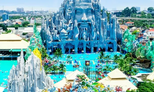 Suoi Tien Theme Park