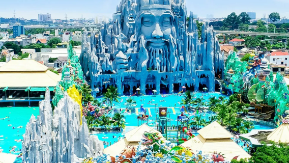 Suoi Tien Theme Park