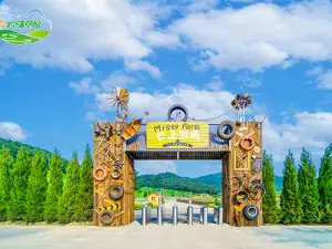 Northeast Asia Cloud Grassland