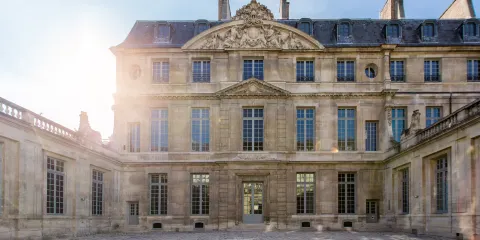 巴黎畢卡索美術館