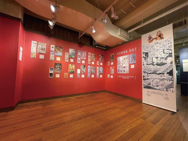 Ryoko Kui Exhibition & "Delicious in Dungeon" Exhibition Hong Kong | Hong Kong