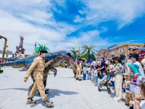Dinosaur Land