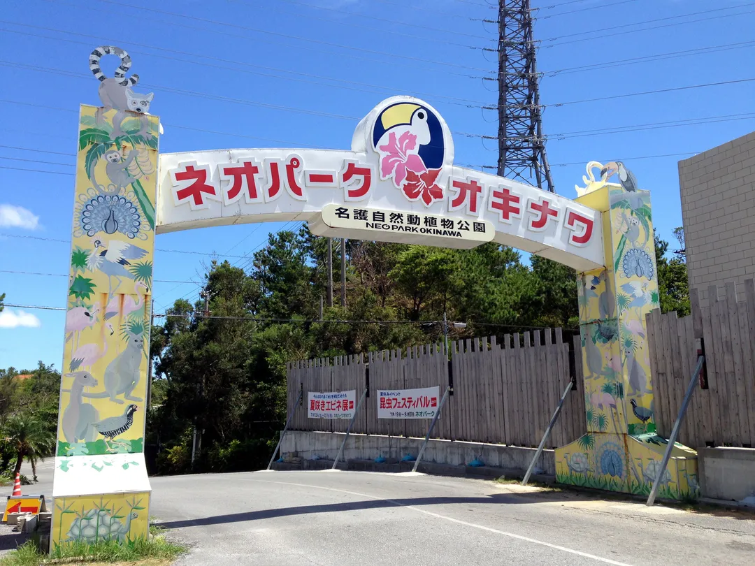 3_Neo Park Okinawa