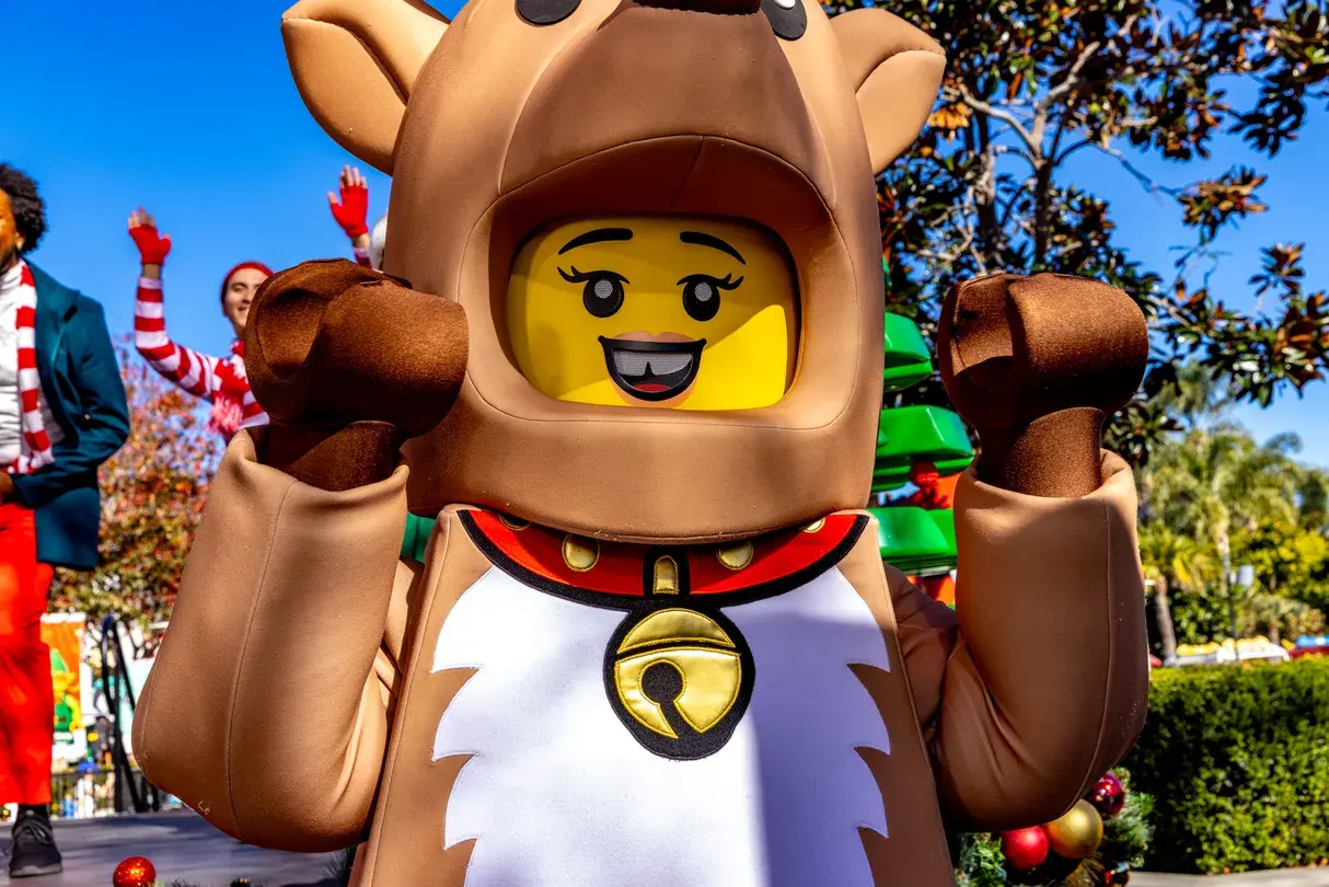 3_LEGOLAND California