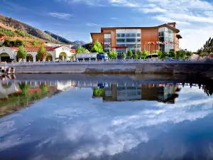 서부장청 스키장