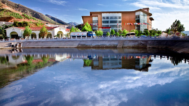 Western Evergreen Ski Resort