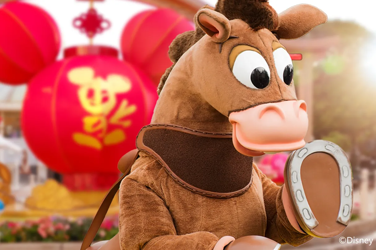 3_Hong Kong Disneyland