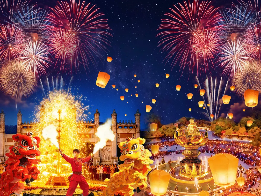 1_Lingshan Giant Buddha