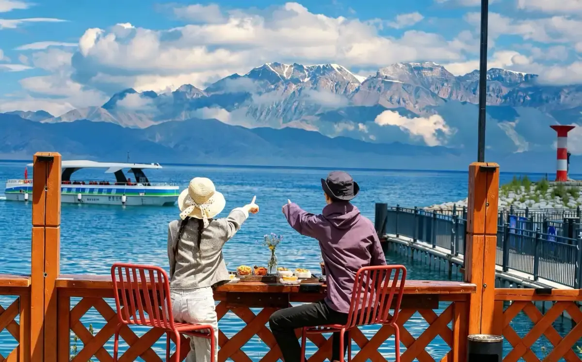Sayram Lake