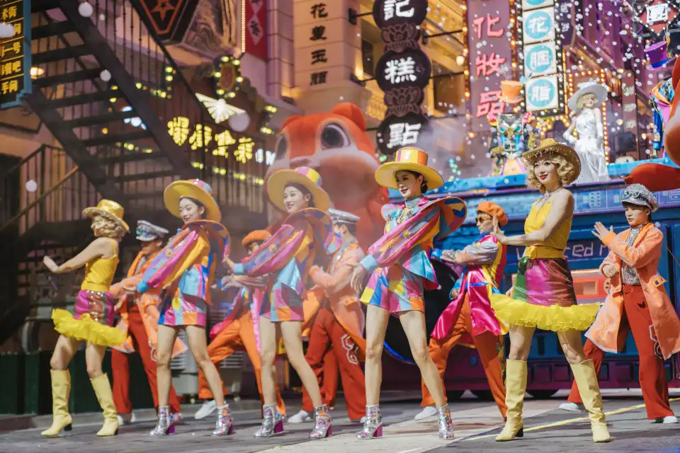 3_Guangdong Romance Park