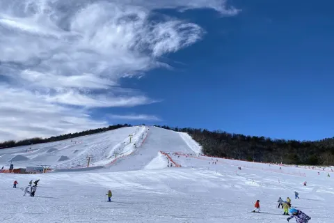 miao mu shan hua xue chang
