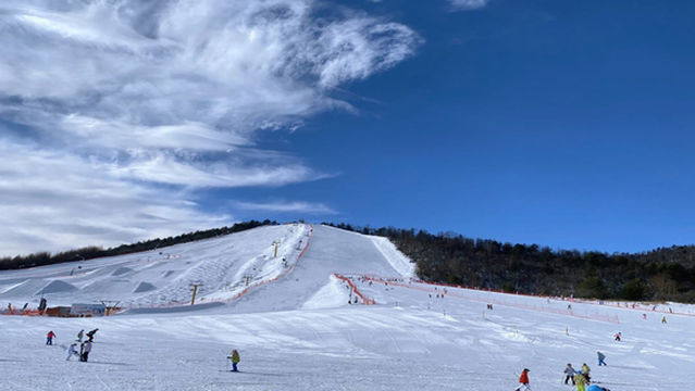 miao mu shan hua xue chang