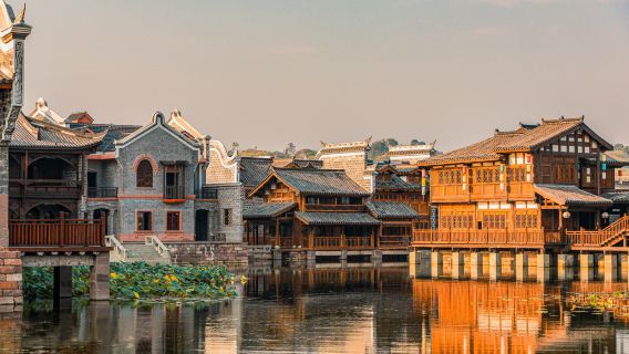 Lizhuang Cultural Tourism Resort