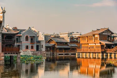 Lizhuang Ancient Town