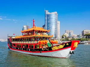 View Kinmen from the Sea