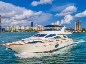 Beihai Silver Beach Intercontinental Yacht Tourism Center