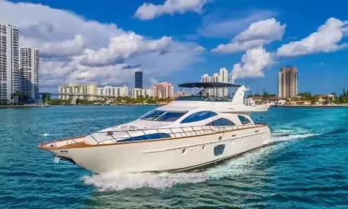 Beihai Silver Beach Intercontinental Yacht Tourism Center