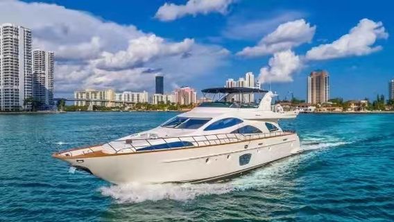 Beihai Yintan Ferretti Yacht Club