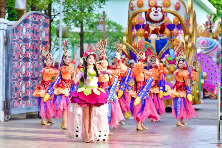 Nanning Fantawild Asian Legend