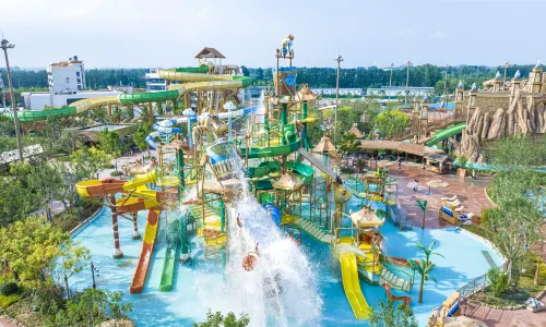 Xuzhou Fantawild Water Park
