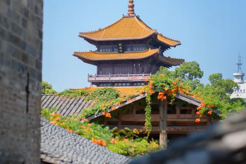 징더전 유야오 공장 국립 고고학 유적 공원
