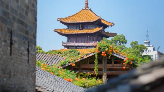 อุทยานโบราณคดีแห่งชาติของโรงงานเผายักษ์ใน Jingdezhen