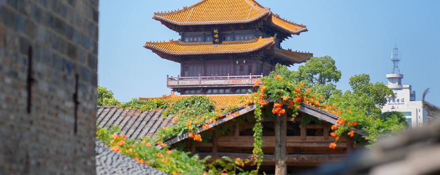 陶陽裡歷史文化旅遊區