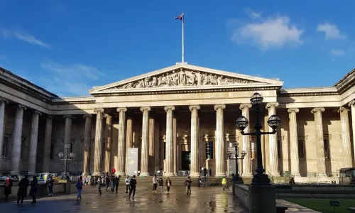 The British Museum