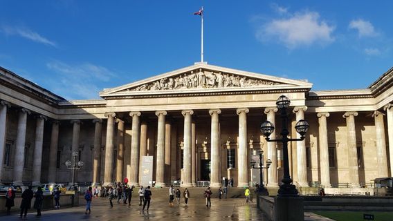 The British Museum