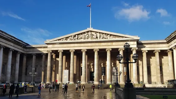 The British Museum