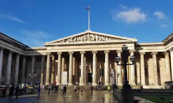 Hotels near The British Museum