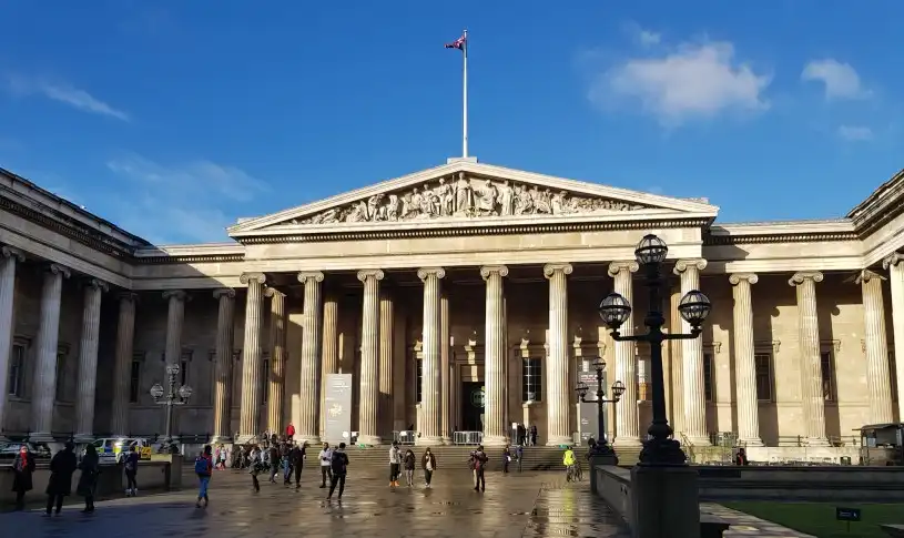 Hotels near The British Museum