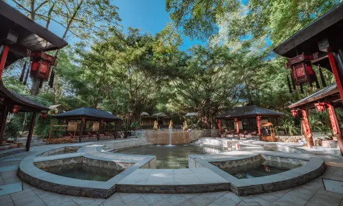 Champs Élysées South China Hot Spring Resort