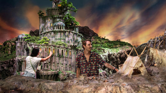 Weta Workshop Unleashed