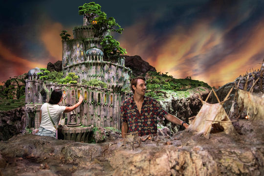 Weta Workshop Unleashed