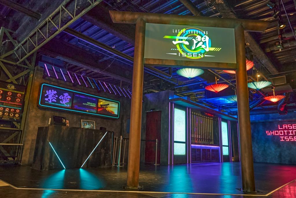 東京ジョイポリス (即日発券)