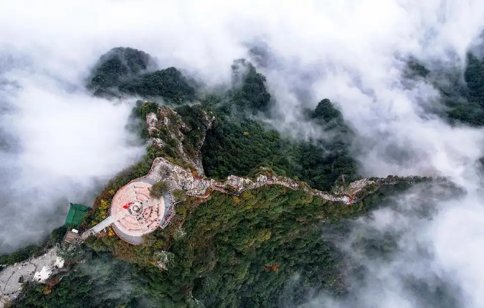 4_Shennong Mountain