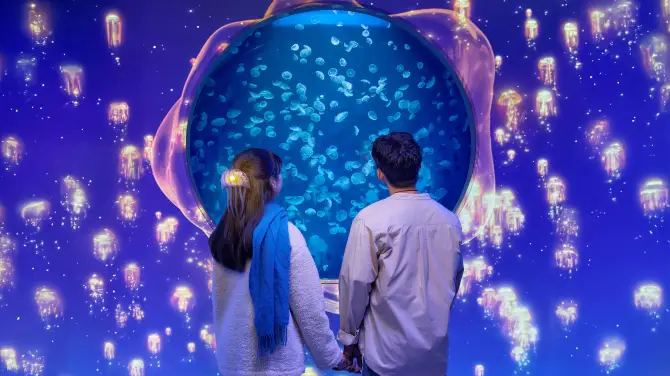 3_Xpark 水族館