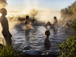 Polynesian Spa
