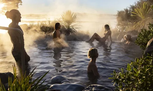 Polynesian Spa