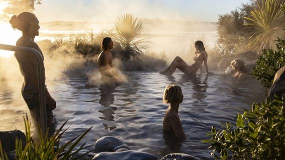 Polynesian Spa