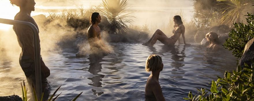 Polynesian Spa