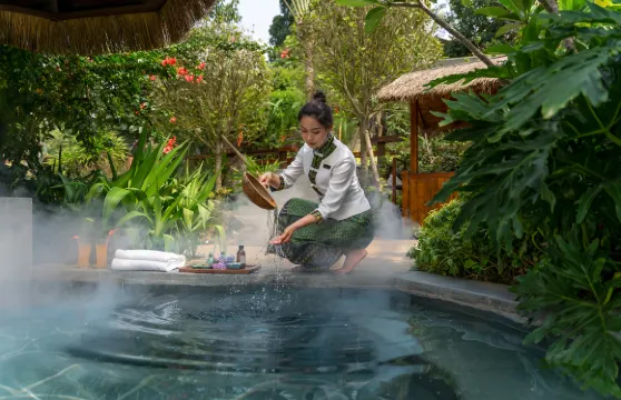 史迪威碼頭旅遊度假區翡華峽谷溫泉自由遊玩套餐票成人