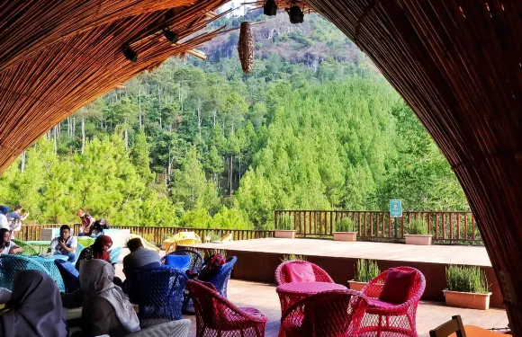 The Lodge Maribaya全園通行證 (The Lodge Maribaya+所有遊樂設施)大小同價