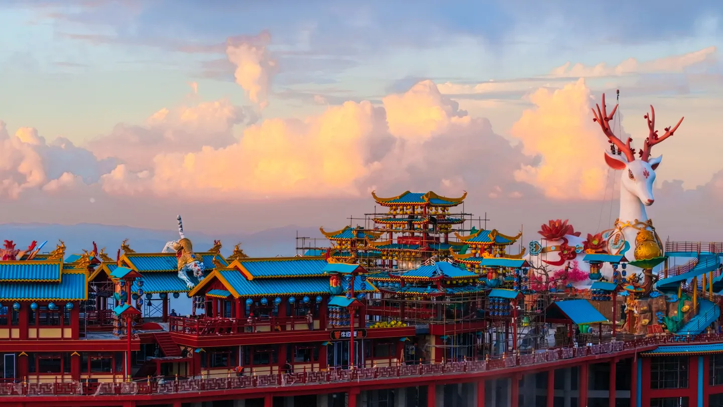 1_雲上草原國際山地旅遊度假區